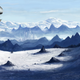 Illustration for article titled These Magical Flying Ship Illustrations Will Be Your New Desktops